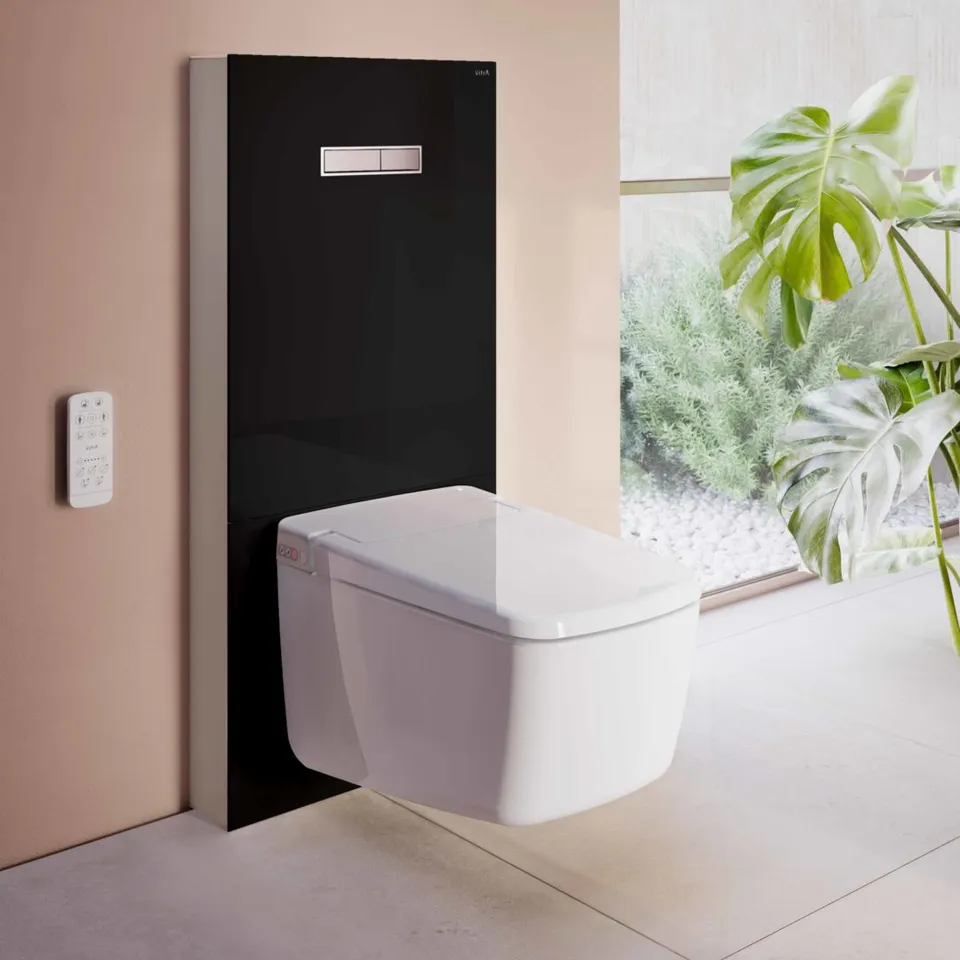 VitrA V-Care Prime Experience Luxurious Hygiene like None