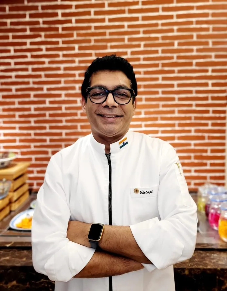 Christmas Recipes by Balaji Srinivasan, Executive Chef, Cidade de Goa – IHCL SeleQtions