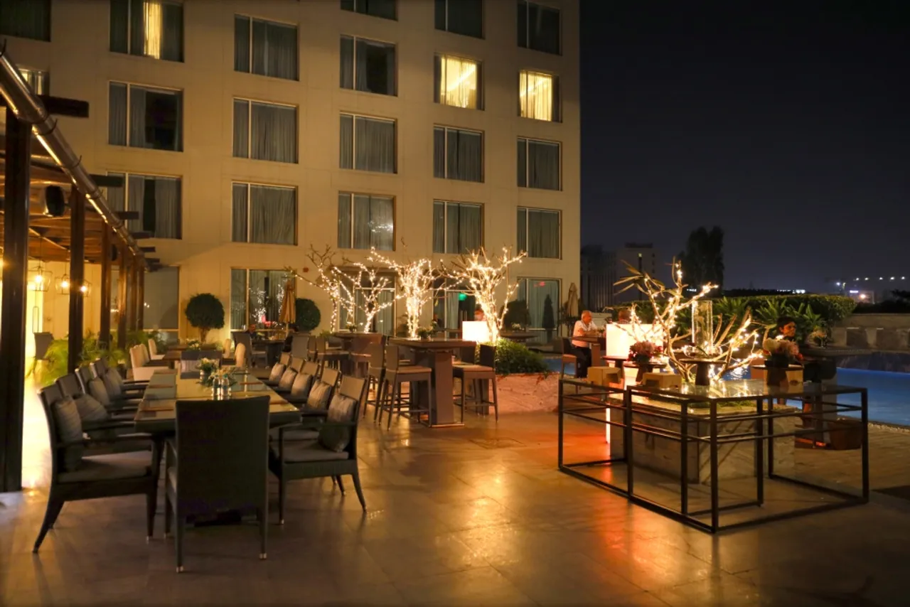 Christmas Fervour Galore at Courtyard by Marriott ORR Bengaluru