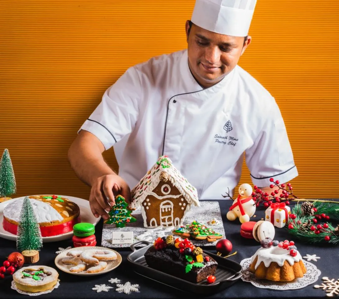 Christmas & New Year Celebrations with Four Seasons Mumbai