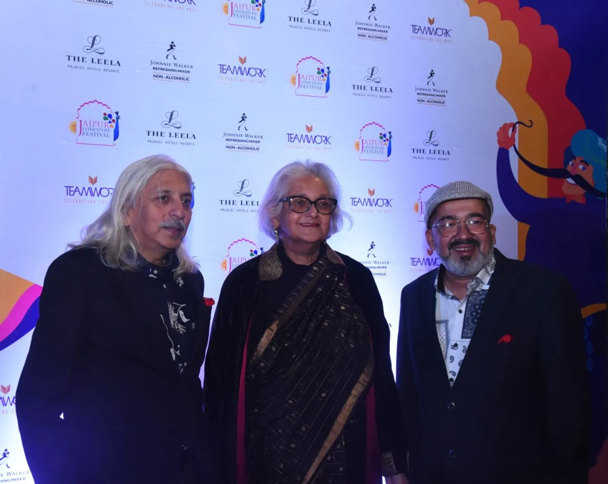 The Leela Palaces, Hotels and Resorts Hosted The Curtain Raiser for the Jaipur Literature Festival Programme 2023