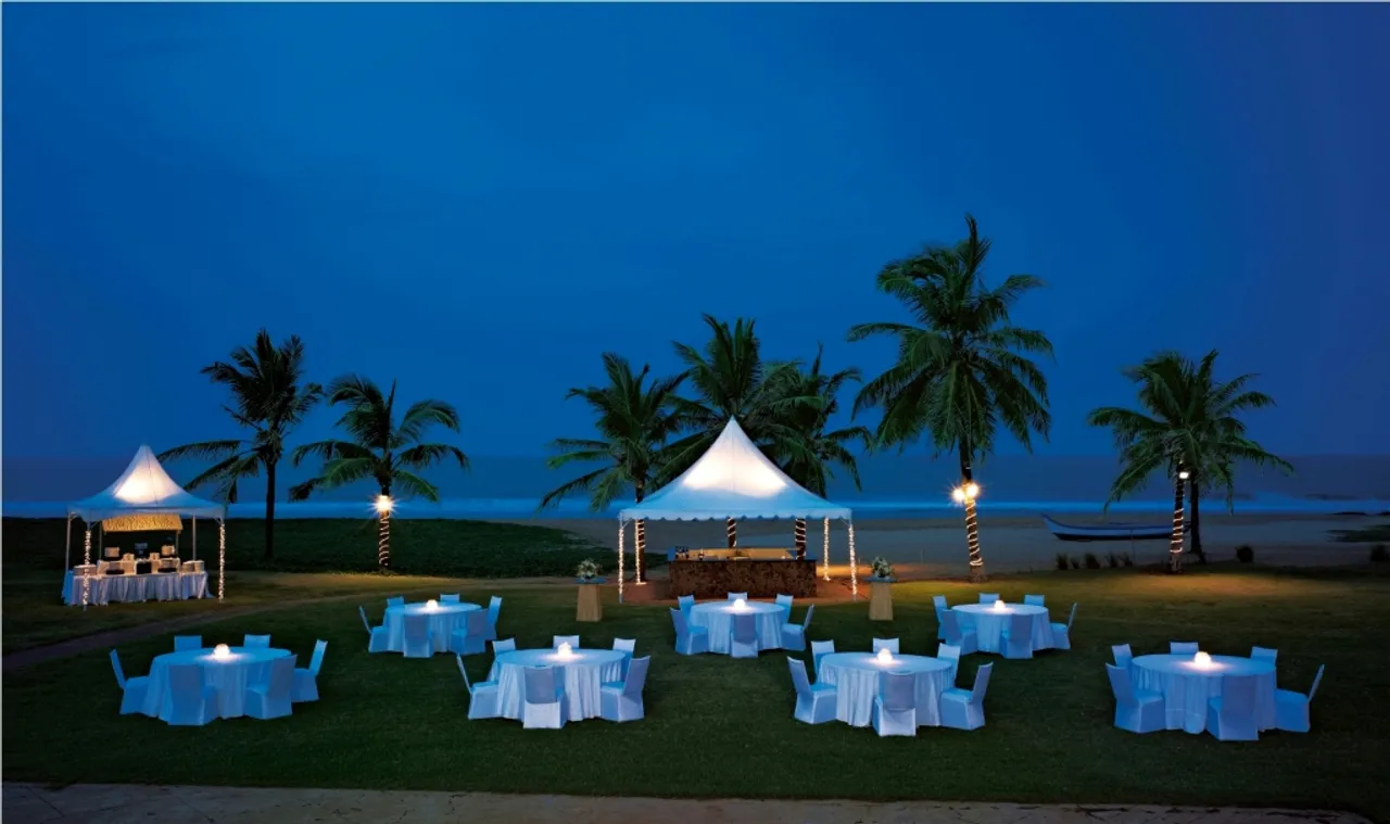 New Year Festivities at Taj Hotels, Chennai!