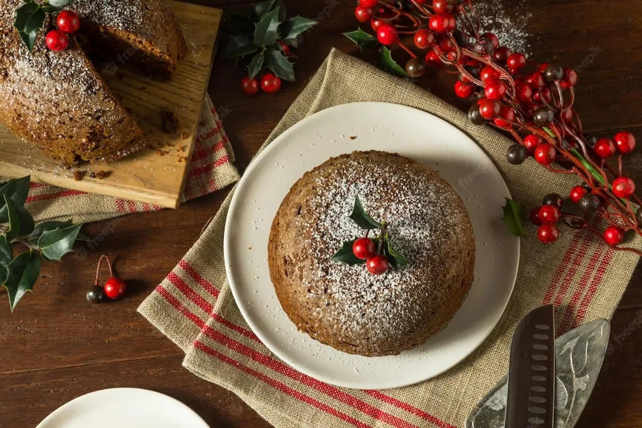 Poolside Christmas Brunch at Crowne Plaza Chennai Adyar Park