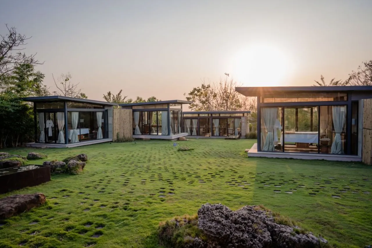 Woods At Sasan wins Destination Deluxe Awards 2022, "Hotel Design of the Year”
