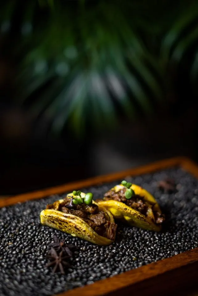 Republic Day Special Recipe by Chef Anirudh Deshpande, Executive Chef, The Westin Goa