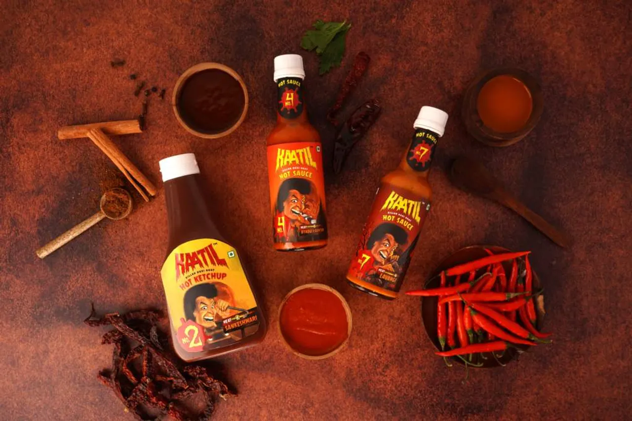 Mumbai has a new ‘Kaatil’ Killer Desi Heat