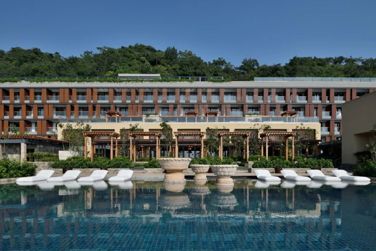 Westin Resort & Spa Debuts in the Himalayan Foothills With the Westin Resort & Spa, Himalayas