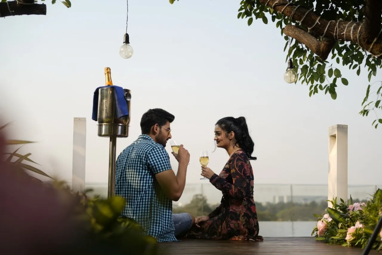 Celebrate the perfect date this Valentine’s day at Conrad Bengaluru