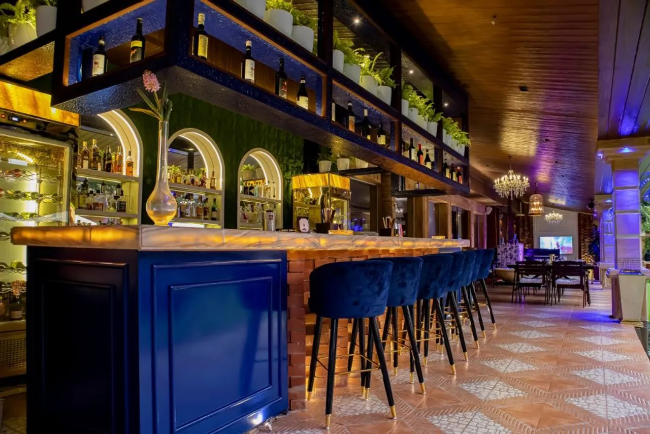 Villa Bistro, Della Resorts  hosts a special Italian Extravaganza with Maestro Chef Matteo Arvonio