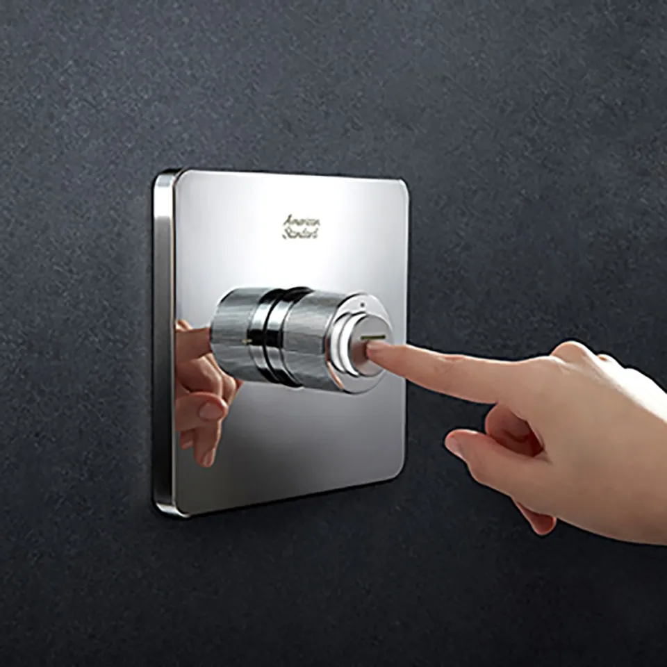 EasySET by American Standard: For Ultimate Showering Experience
