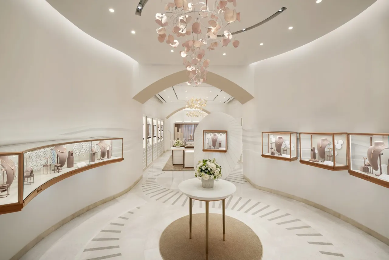 Zoya is the New Jewel in Taj Mahal Palace’s Shopping Arcade