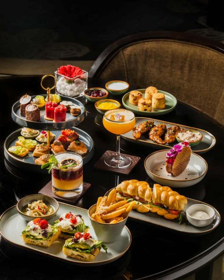 Unveiling an exquisite new menu: Indulge in an elevated bespoke culinary experience at AUTM- JW Lounge, JW Marriott Mumbai Sahar
