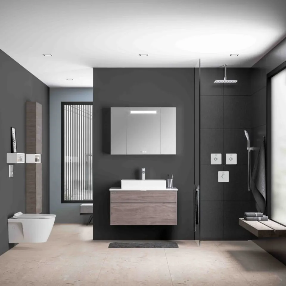 American Standard Acacia SupaSleek Collection