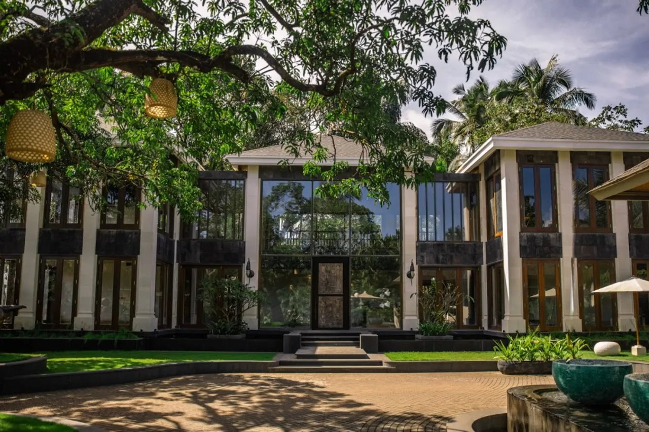 Inside Goa's First Private Members' Club