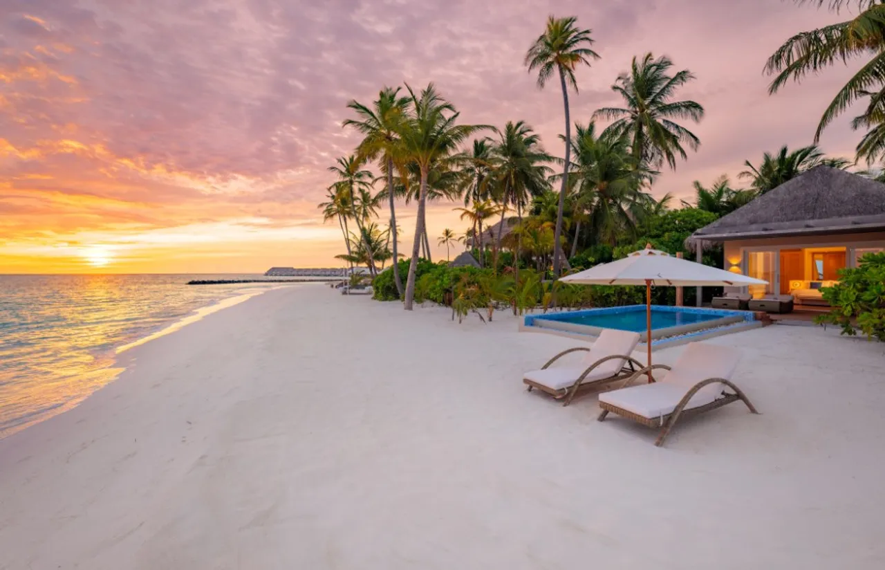 Baglioni Resort Maldives: Paradise with Italian Grace