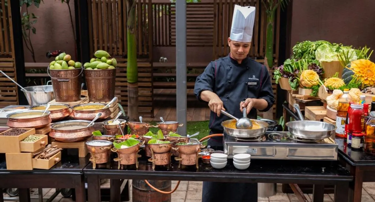 The Spring Season Brunch at Lush, Renaissance Bengaluru Race Course Hotel