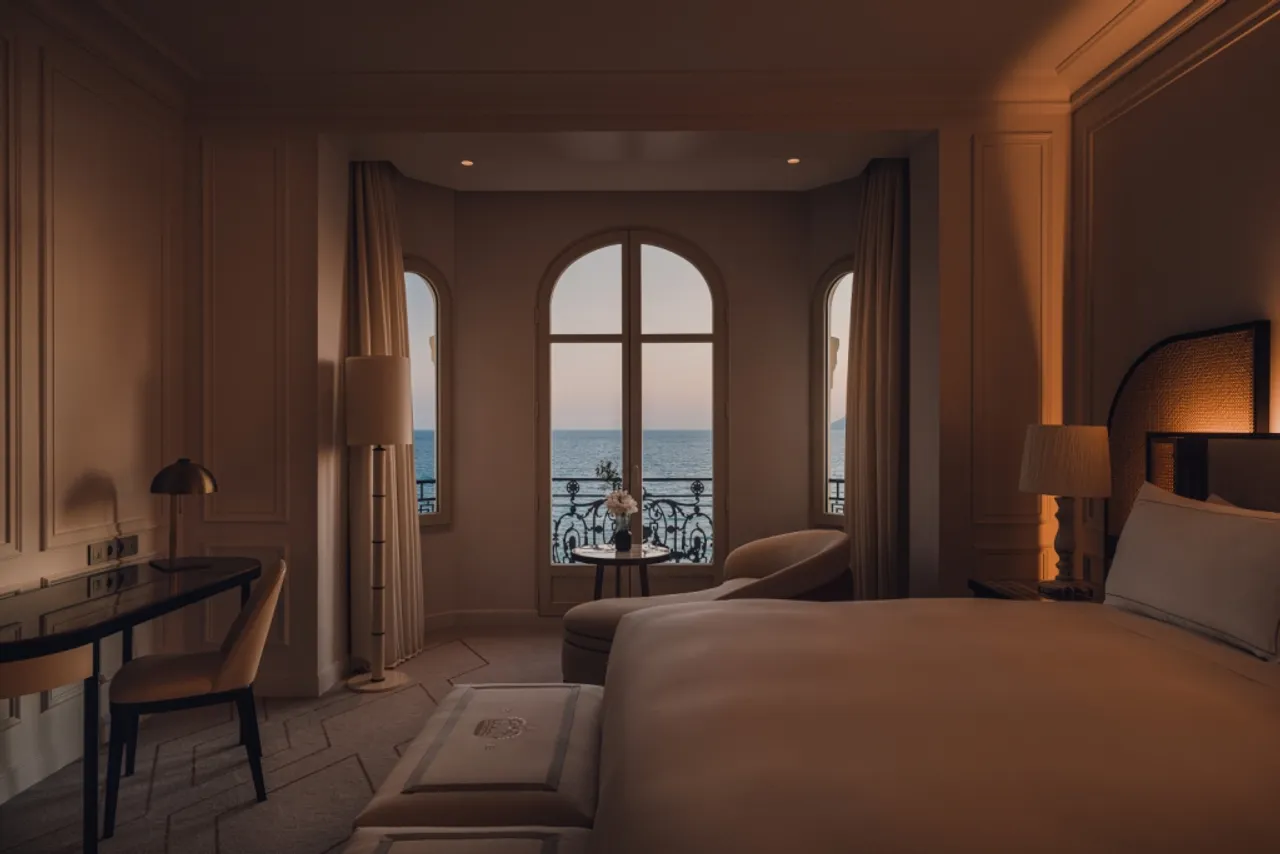 The iconic Carlton Cannes, A Regent Hotel, part of IHG Hotels & Resorts reopened its doors