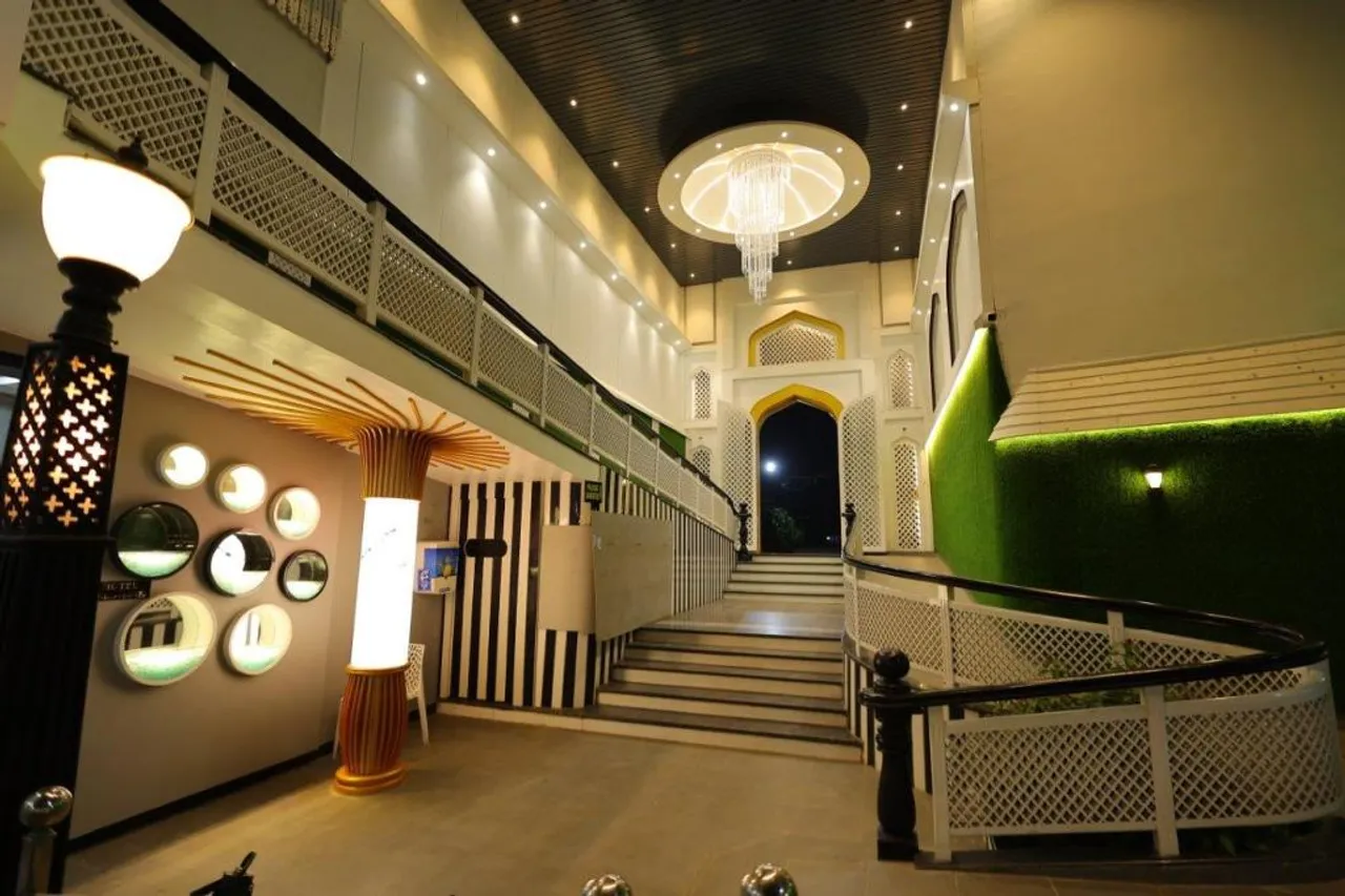 Crimson Hotels appointed as Hotel operator for "Darbar-E-Khas" Bareilly