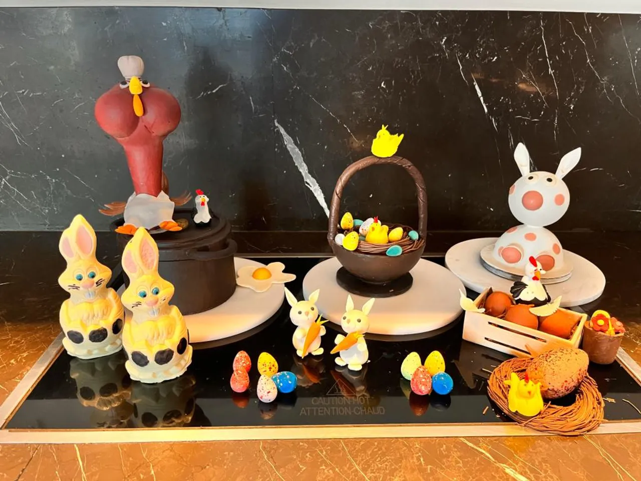 Head to The Westin Rajarhat Kolkata for a sumptuous Easter Sunday Brunch
