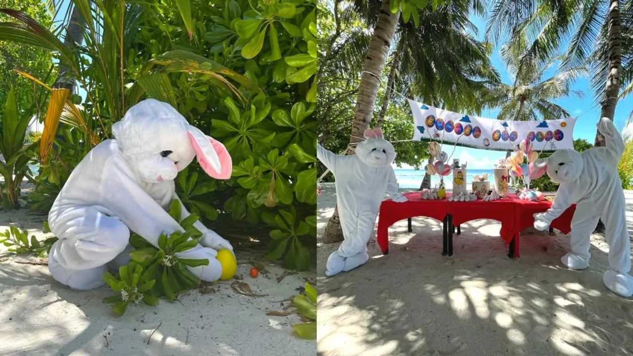 Lily Beach Resort & Spa Announces Magical Easter Bonanza featuring The Charming Conjurer Ming Da