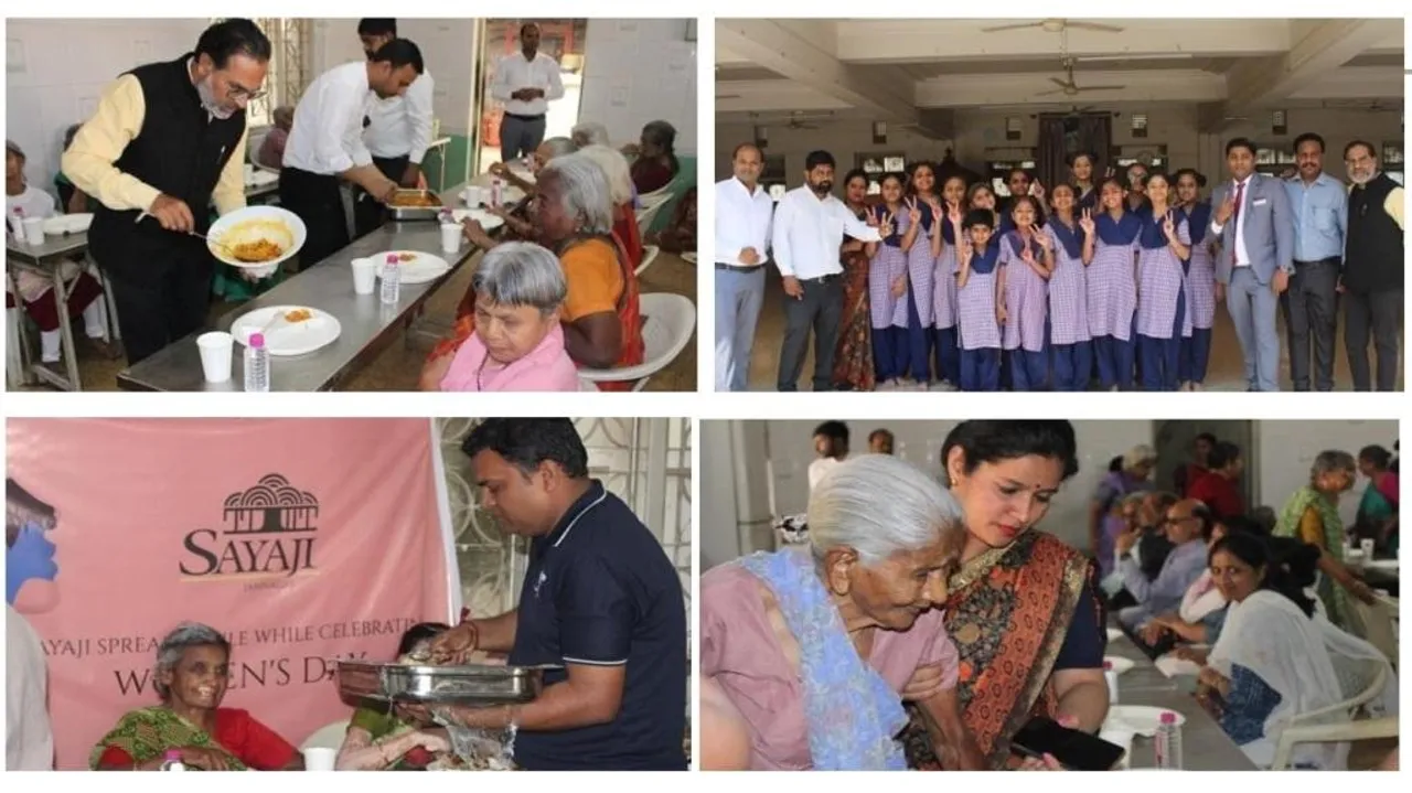Sayaji Jamnagar Women's Day Celebrations