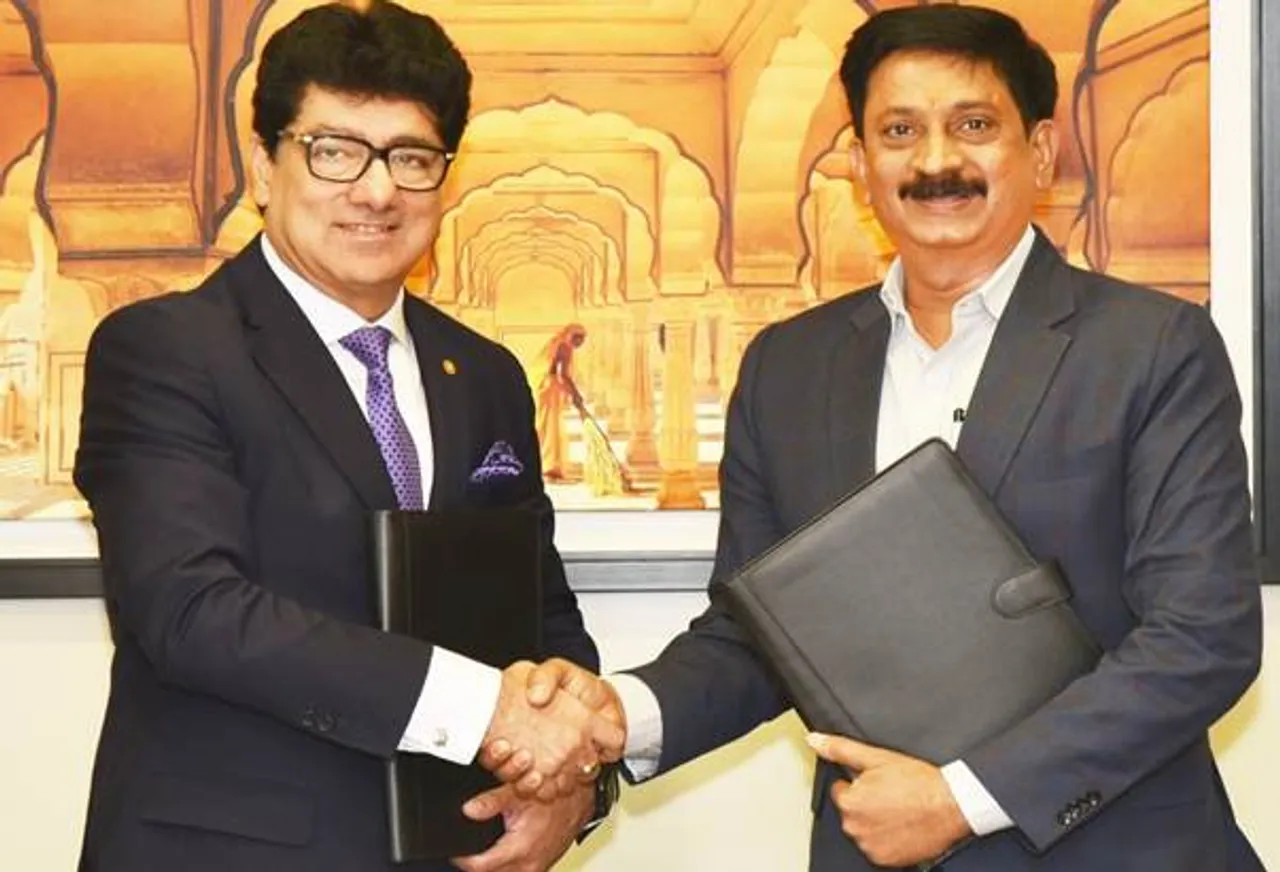 IHCL Sets Foot in Chhattisgarh With the Signing of Taj Raipur