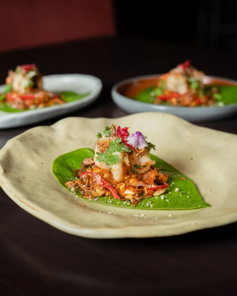 Park Hyatt Chennai Hosted an Exclusive Two-Week Residency with Masterchef Australia’s Loki Madireddi