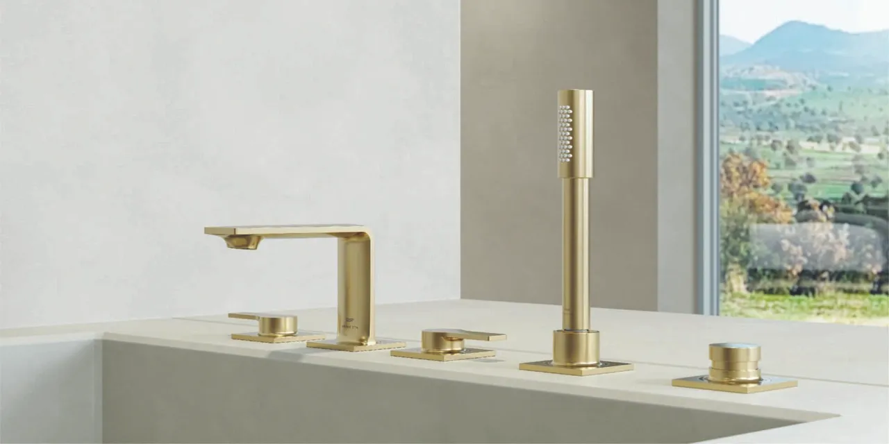 New GROHE Allure and GROHE Airio
