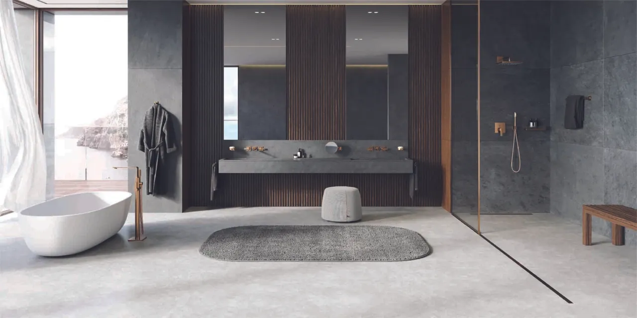 NEW GROHE ALLURE and GROHE AIRIO