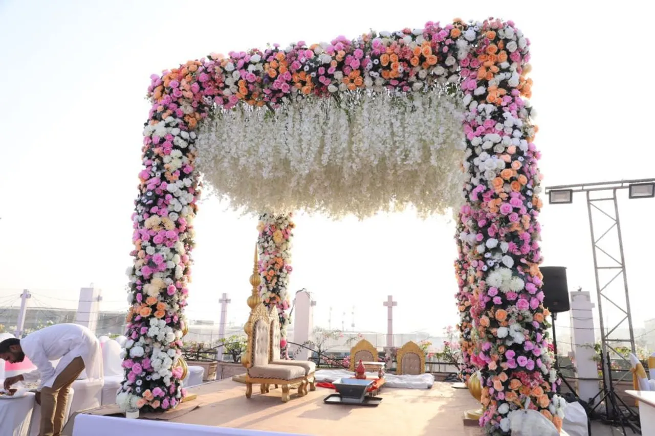 Experience the Grandeur of Weddings with The Orchid Hotel Mumbai's Spectacular Wedding Showcase