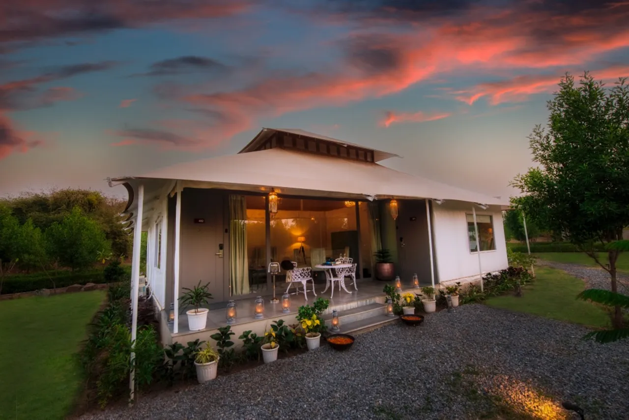 WelcomHeritage Cheetahgarh Resort & Spa Introduces Largest Luxury Tents in Jawai, Rajasthan