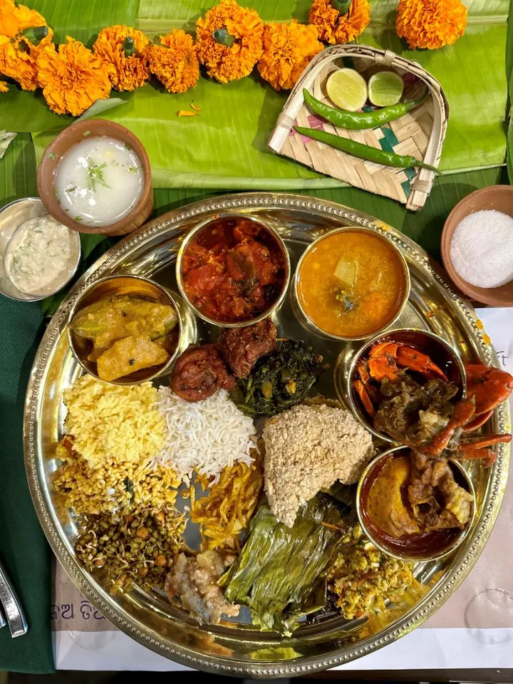 Embark on an Odian Odyssey with MasterChef Finalist Smrutisree Singh at Aloft Bengaluru Outer Ring Road