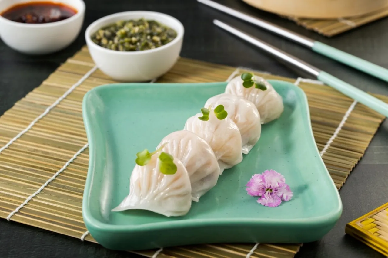 Prawn Dumpling Recipe by Tenzin Losel, Corporate Chef, Mosaic Hotels