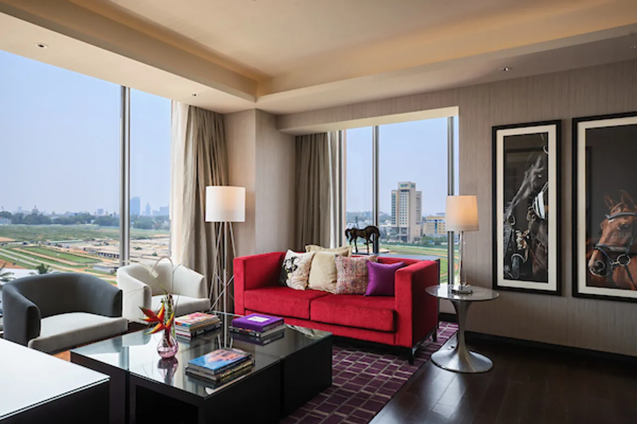 Ultimate Indulgence Getaway at Renaissance Bengaluru Race Course Hotel