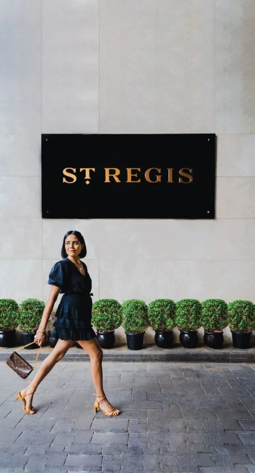 Indulge in Unparalleled Luxury with the St. Regis Mumbai's Exclusive Marriott Bonvoy Member Only Benefits