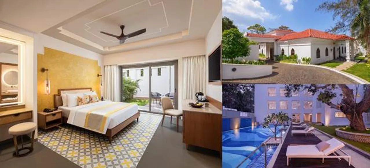 IHCL Announces The Opening of the Yellow House - An IHCL Seleqtions Hotel in Anjuna, Goa