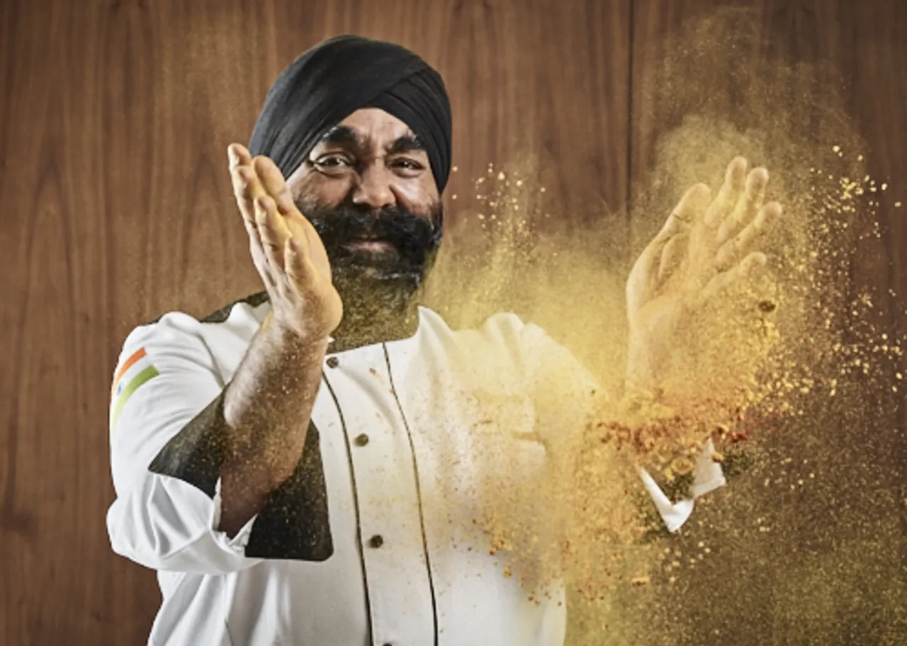 JW Marriott Kolkata brings to you Chef Sweety Singh, the Master of Spices at the City of Joy