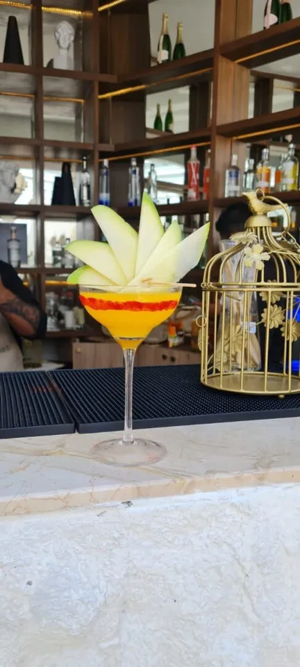 Mango Fiesta special at All Saints