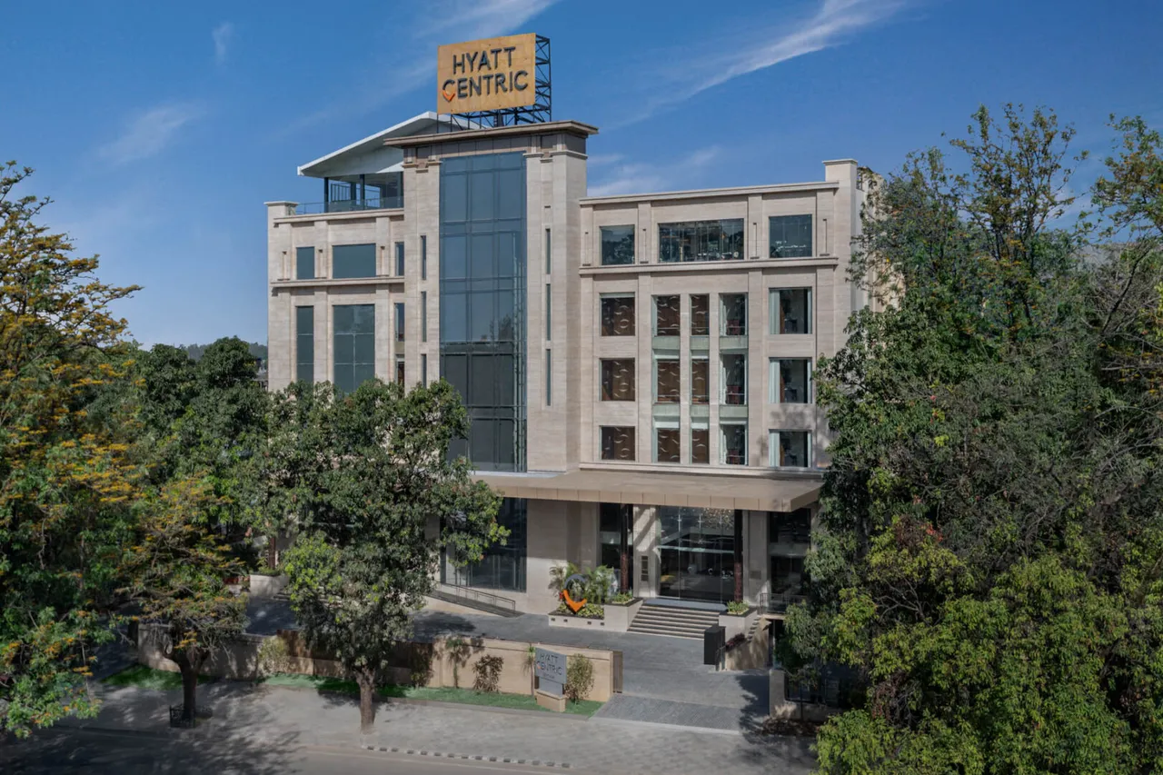 Hyatt Set to Expand Brand Presence in Northern India with Two New Hotels