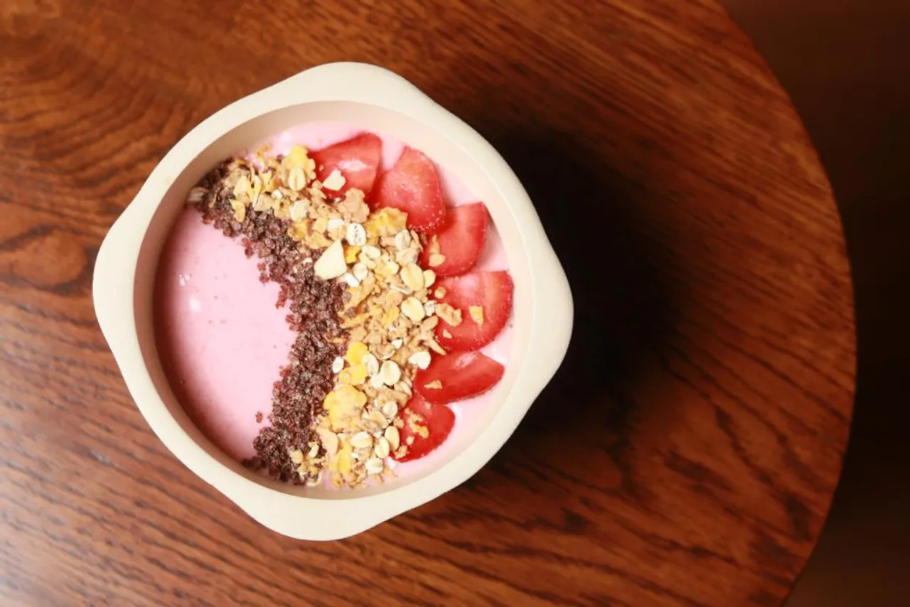 Savor a refreshing meal at Soul Pantry, with their new summer menu additions