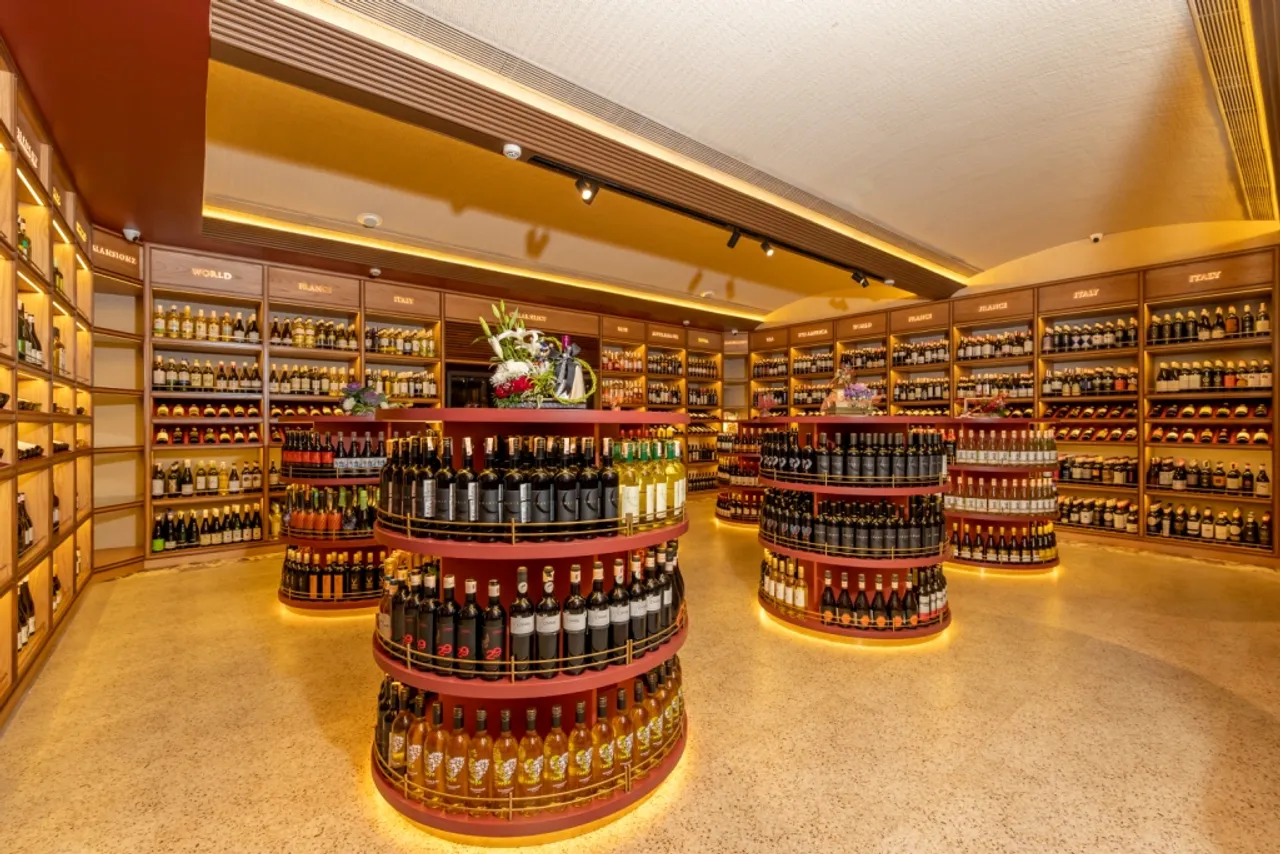 Make Your Senses Dance With Delight At Mansionz’s Vindulge Wine Festival from May 24 to May 28 