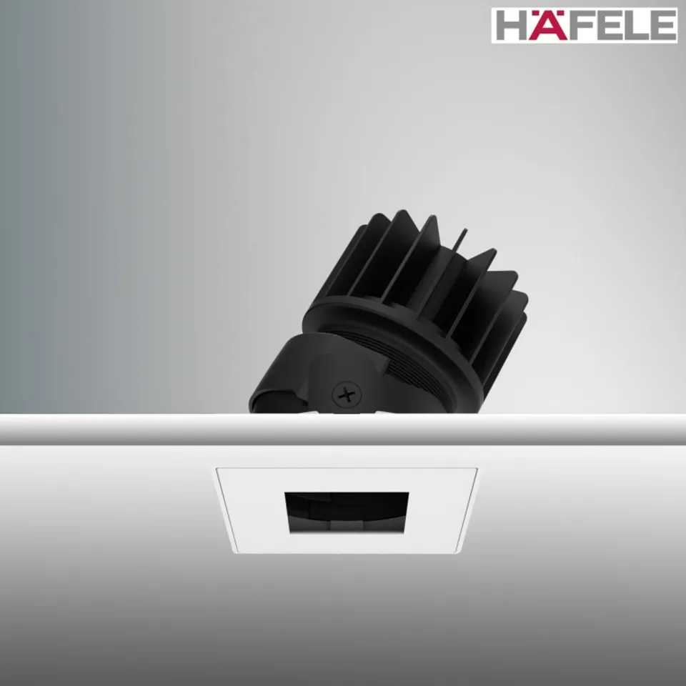 Hafele’s New Architectural Lighting Range - Cambridge Series