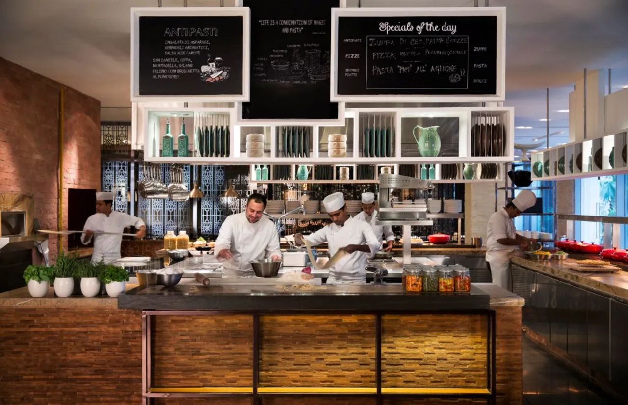 Mother's Lost Recipes: Special Brunch at K3- New Delhi’s Food Theatre This Mother’s Day: 14th May
