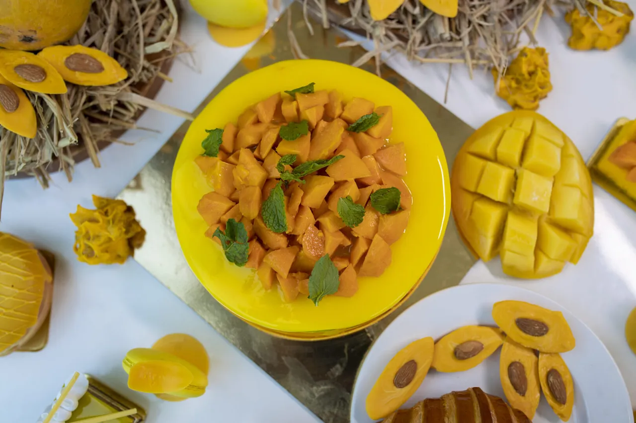 Indulge in a Mango Extravaganza at Novotel Ahmedabad's Aamlicious Mango Festival!
