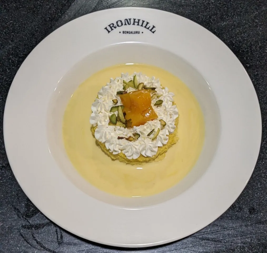 Mango Fiesta special at Ironhill India