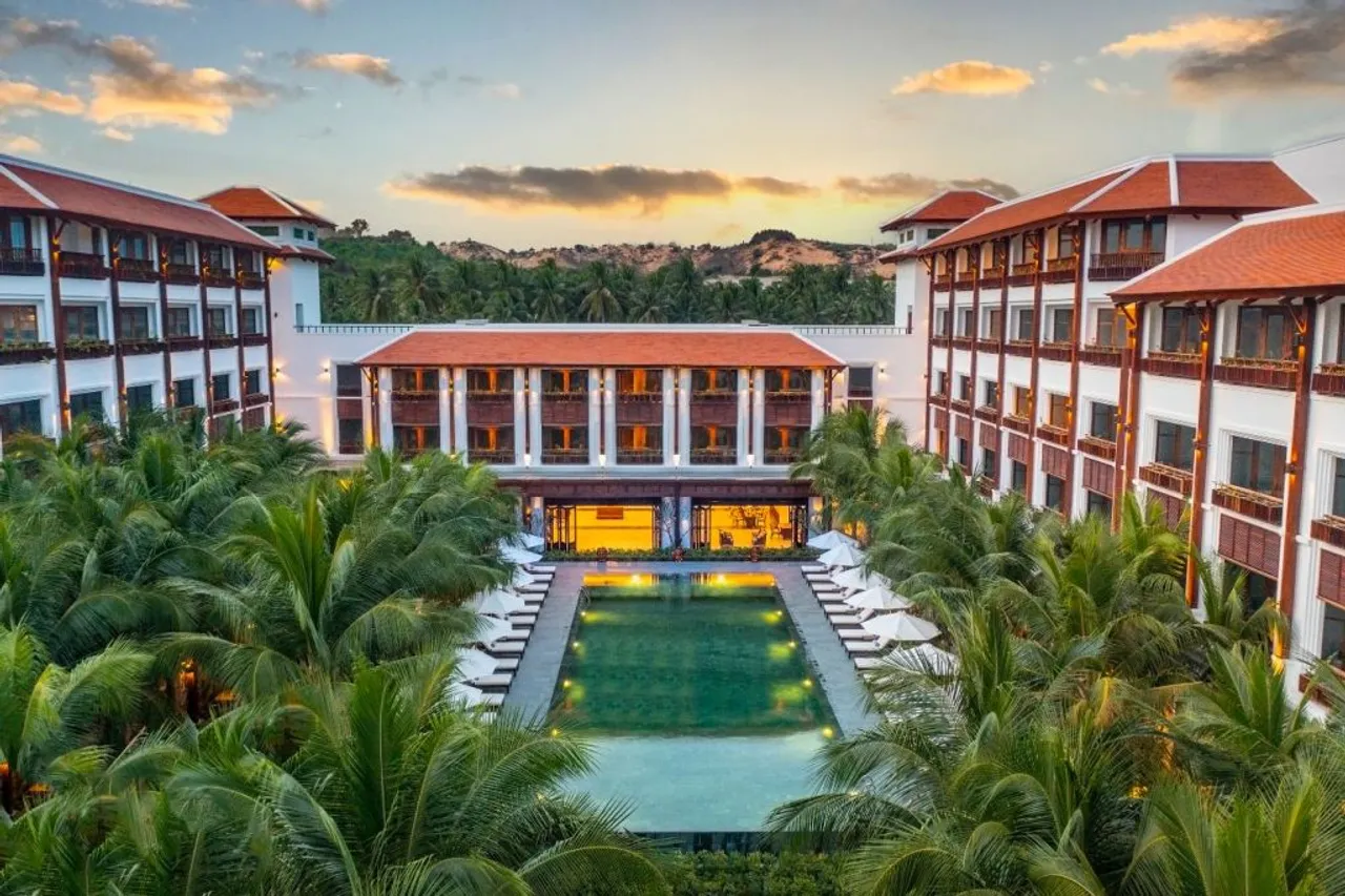 The Anam Mui Ne Recognised Among World’s Top Boutique Independent Resorts