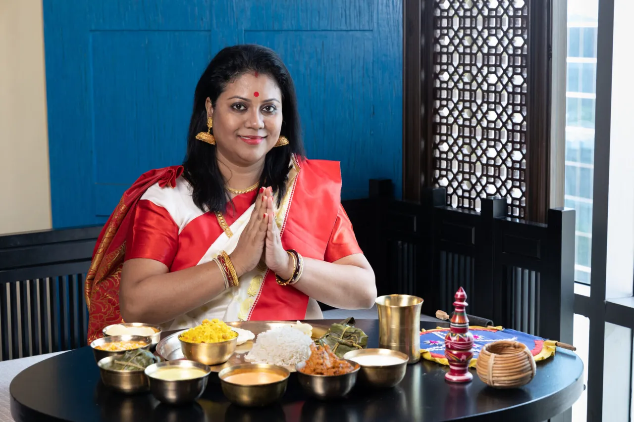 ​The Bengal Connect at MoMo Cafe by Courtyard by Marriott Outer Ring Road | 2nd to 13th May - Bengali Food Festival