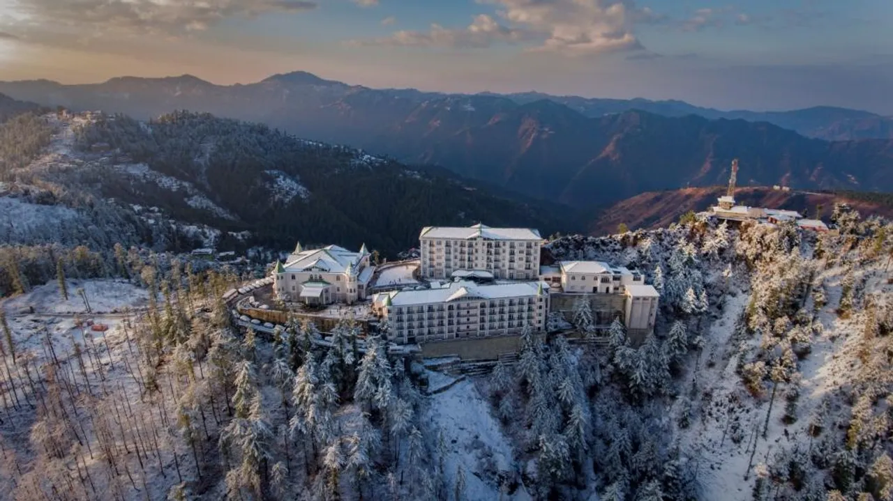 Club Mahindra resorts are in the top 10% of the Hotels Worldwide