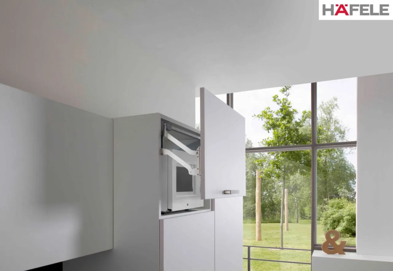 Free Lift Systems for Maximum Freedom in Motion: Engineered by Hafele