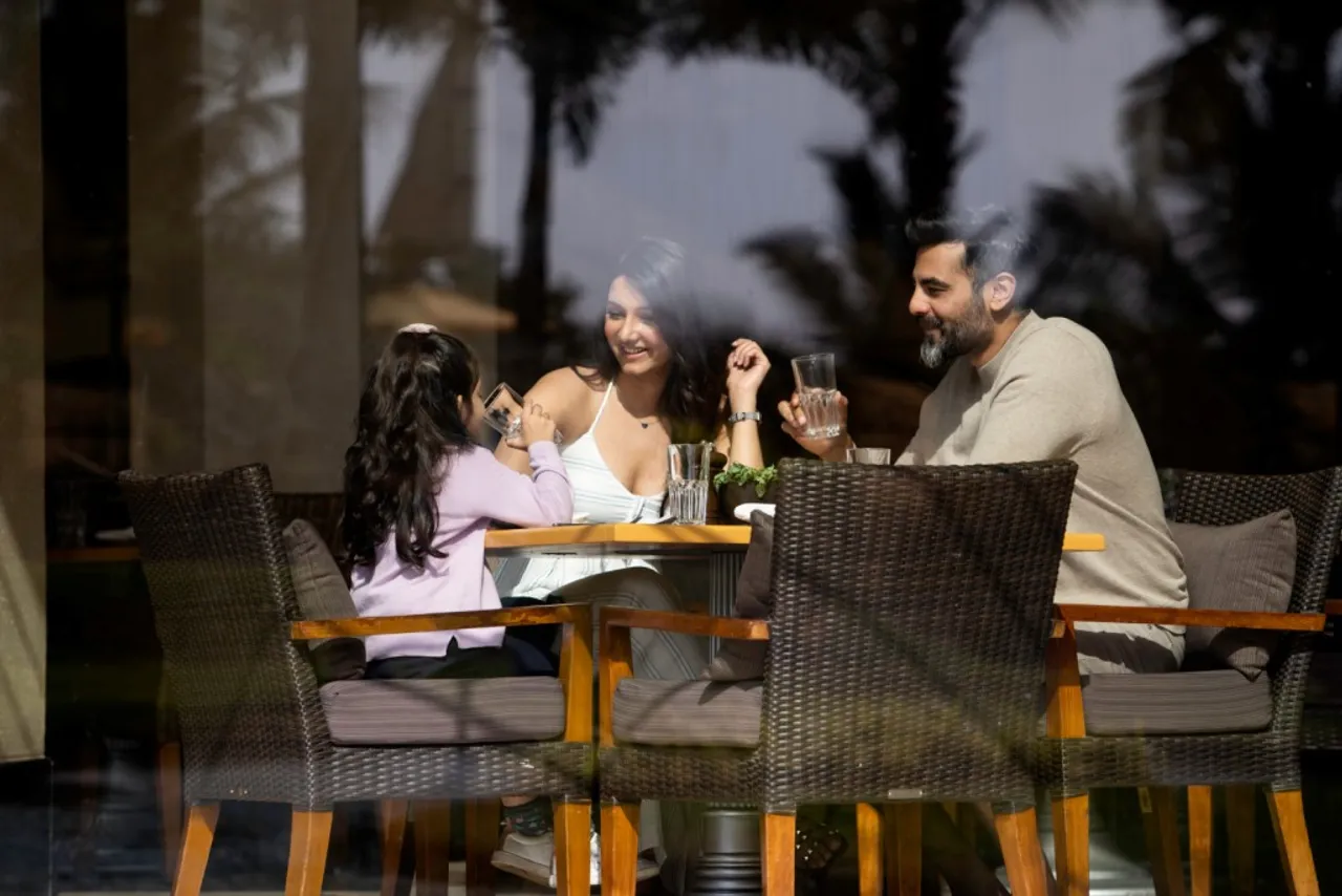 Celebrate your Favourite Superhero with a Lavish Father’s day Brunch at Lotus Café.